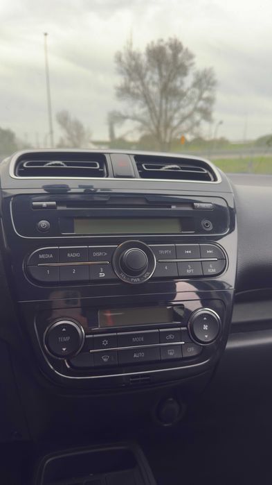 Mitsubishi Space Star 1.2 de 2022 | Caixa Automática C/ 37.000KM