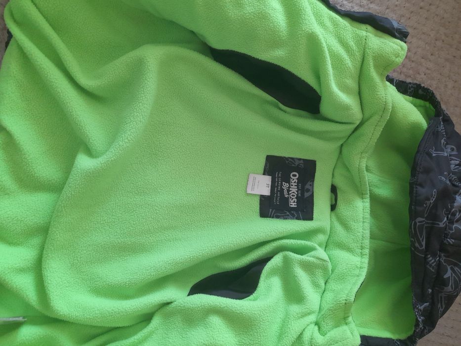 Зимова куртка Oshkosh 3t