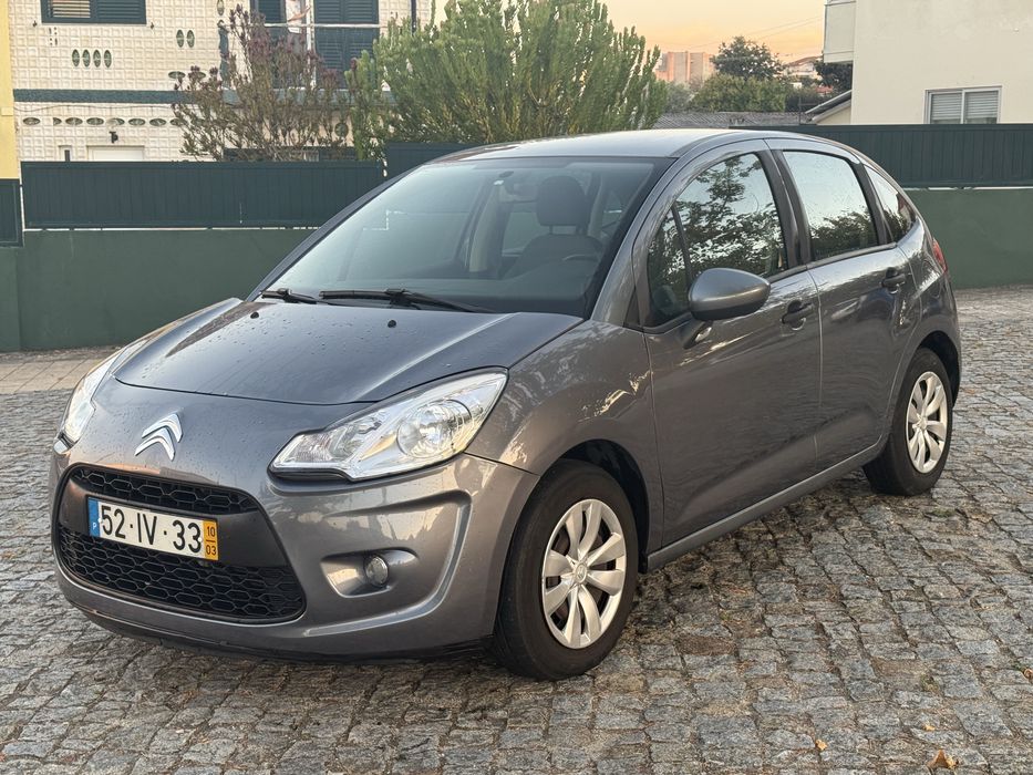 Citroen 1.1 i  (motor toyota)