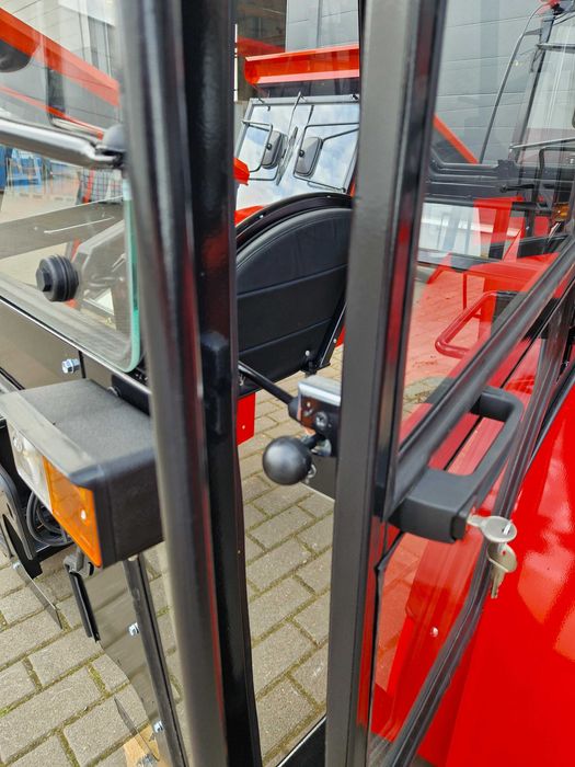 Kabina sadownicza C-330 C-360 MF235/255 full wypas DOSTAWA cała PL