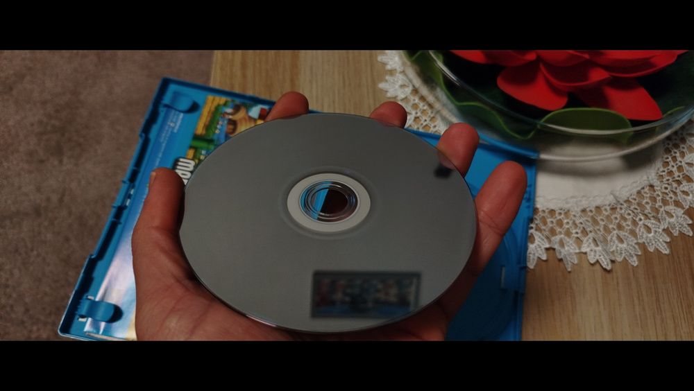 Super Mario Bros U Wii U