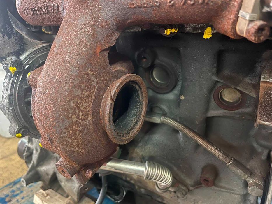 Motor usado Z19DT OPEL ZAFIRA 1.9 CDTI 120CV ASTRA 8V 206.000KM