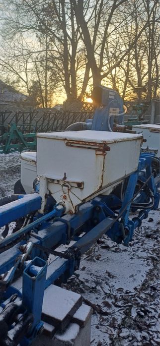 Сівалка Соняшникова