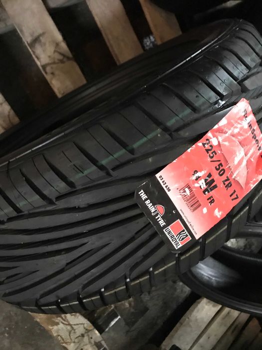 225/50 ZR17 94W FR Uniroyal Rain Sport 2 lato !!!