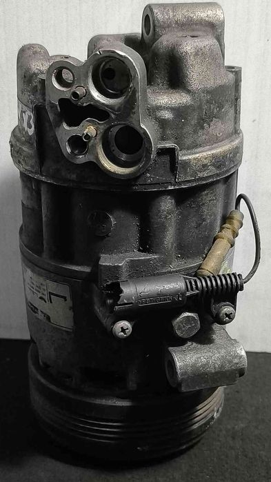 Compressor Ar Condicionado - BMW X3