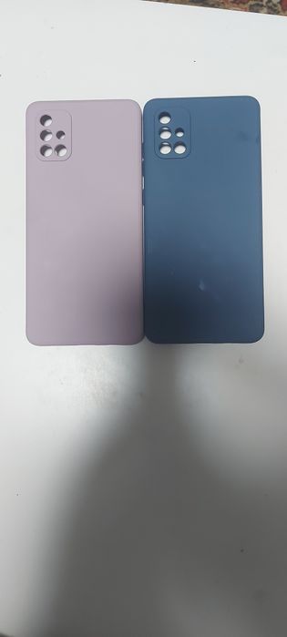 Чехлы на Samsung a71