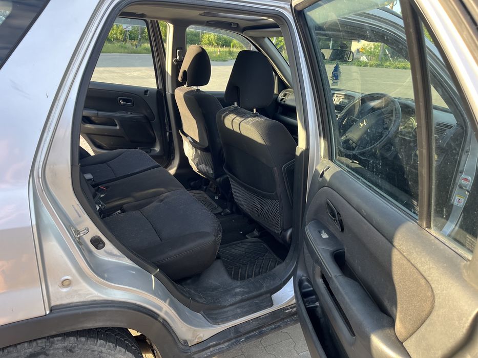 Продам Honda Crv 2.2 дизель повний привід