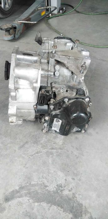 Коробка передач 1.6тді,акпп 1.6TDI CAY DSG7 NTS