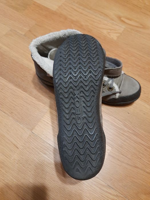 Geox ботинки для девочки