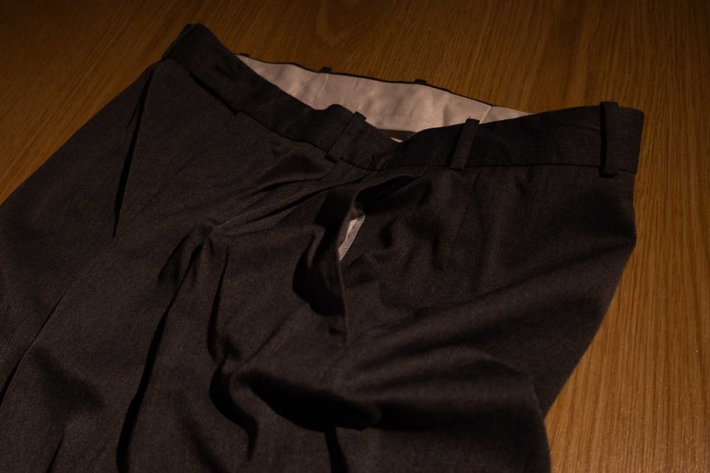 Fato com calças Cinzento Jackerton