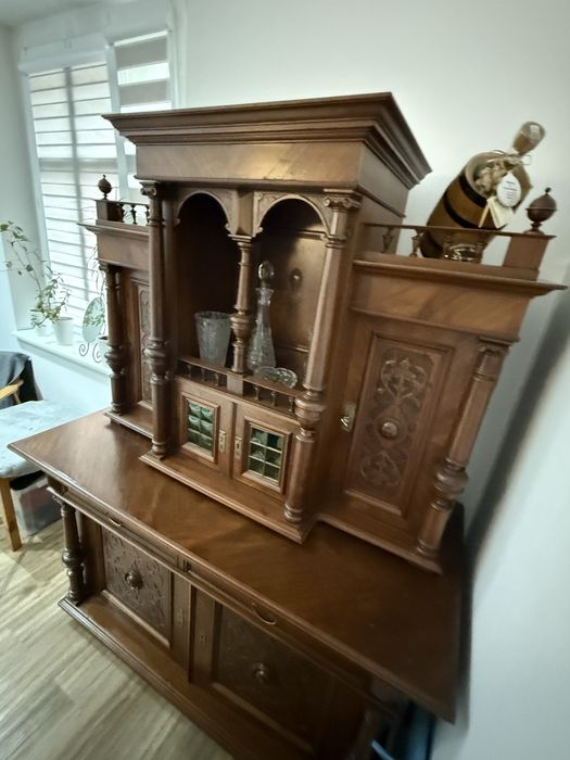 Komoda z XVIII wieku