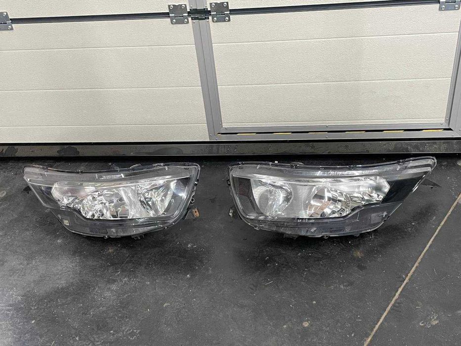 Фари Iveco Daily 2018 рік