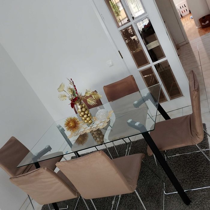 Conj de Mesa de jantar