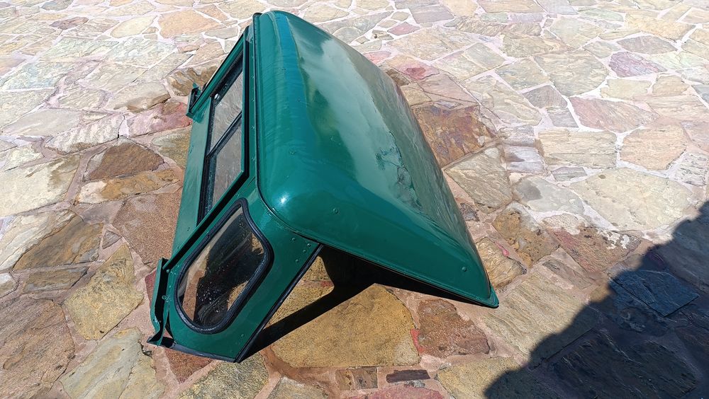 Capota Truck Cab Land Rover Série 3