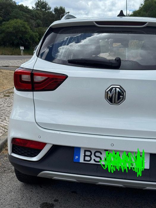 MG ZS Comfort
