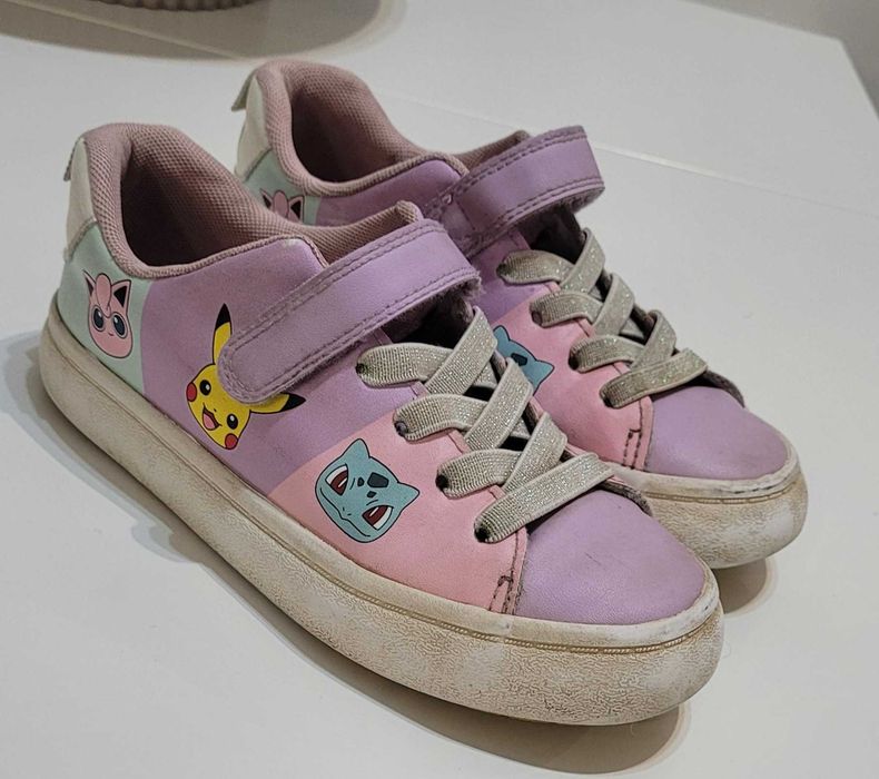 Adidasy pokemon HM 30 dł.wkł.19cm