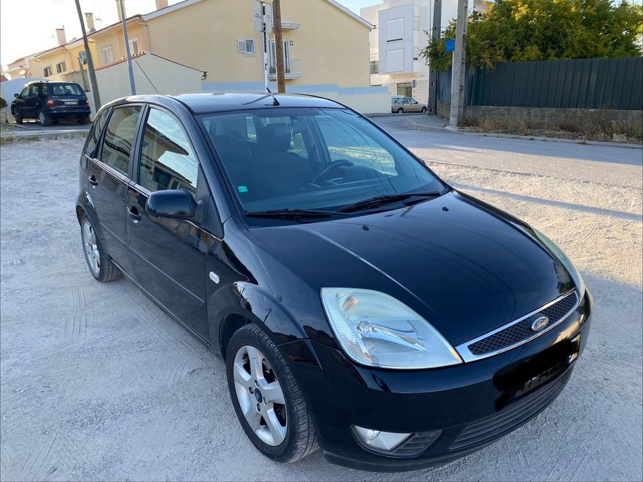 Ford Fiesta 2005 a GPL