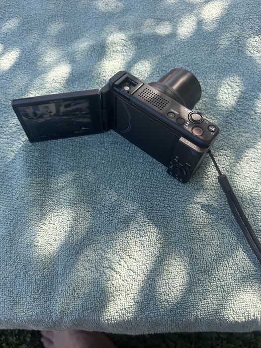 Digital Camera Sony Zv-1M2