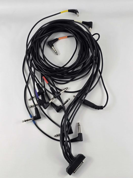 Wiązka kabli perkusja elektroniczna Alesis command