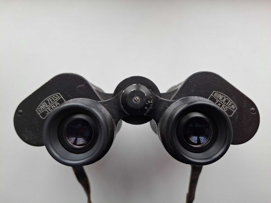 Бінокль Carl Zeiss Jena Binocteam 7x50w
