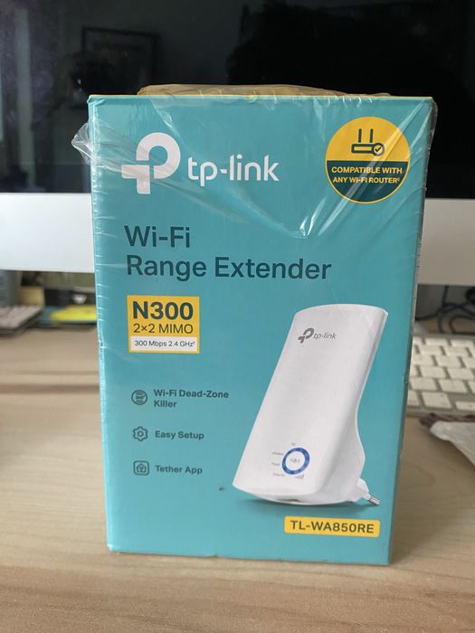 Extensor de Sinal TP-LINK N300