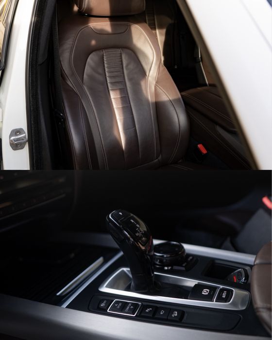 BMW X5 F15 M-Pakiet Full Opcja Polski Salon Pierwszy Właściciel Maxton