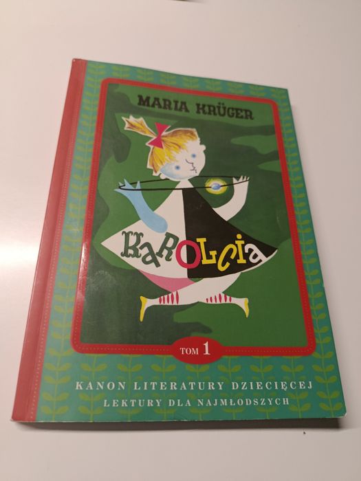 Karolcia lektura szkolna