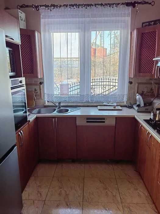 Piękny dom pod miastem