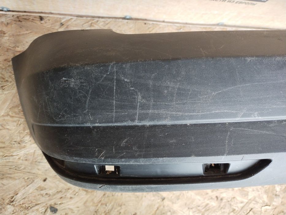 VW Caddy 2015-2020 бампер задний 2K5807421F