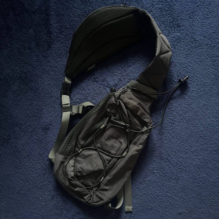 C.P. Company torba Szara