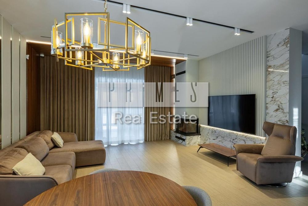 Продаж 5к дизайнерський будинок Хотів Київ