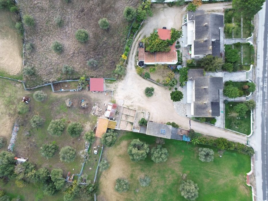 Gravações Aéreas com Drone & Fotografia Aérea – Distrito de Santarém