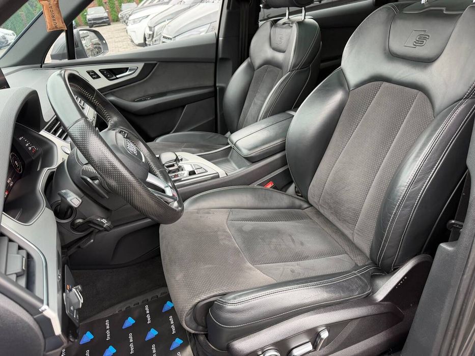 Audi Q7 2015 freshauto
