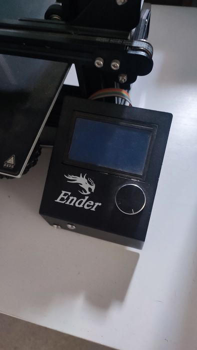 Impressora 3D Creality Ender 3