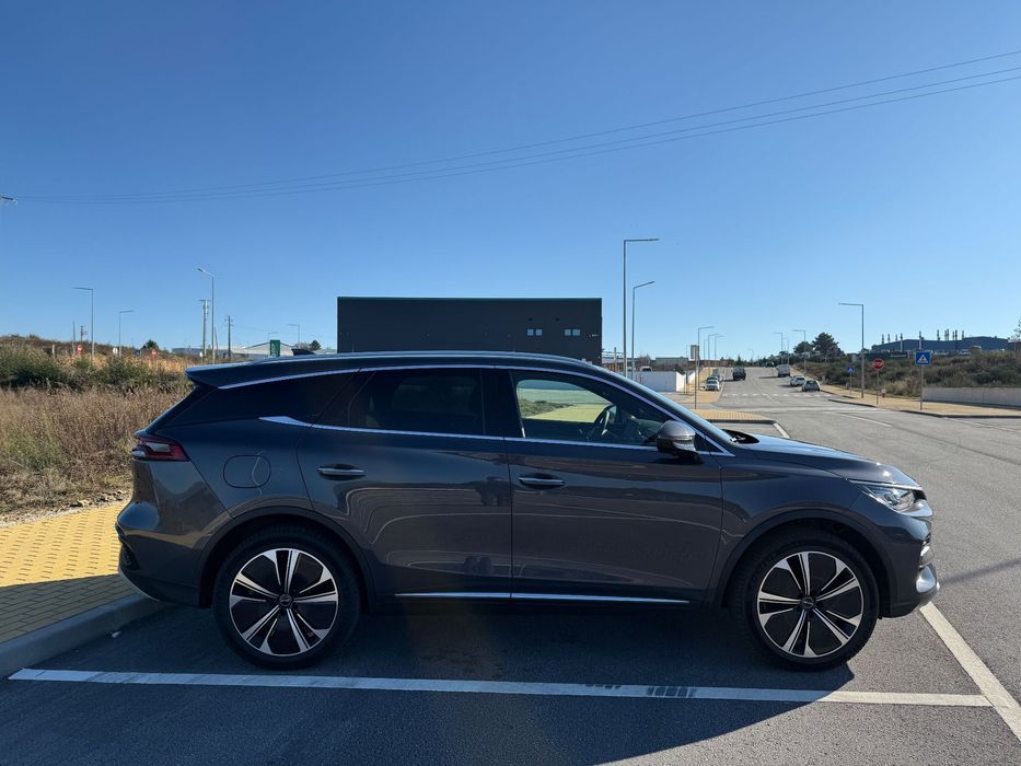BYD Tang 108.8 kWh AWD Flagship