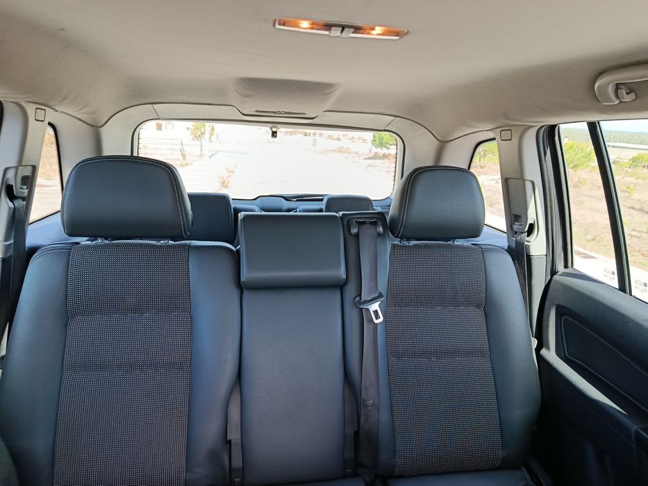 Opel Zafira 1.7 CDTI — photo 5