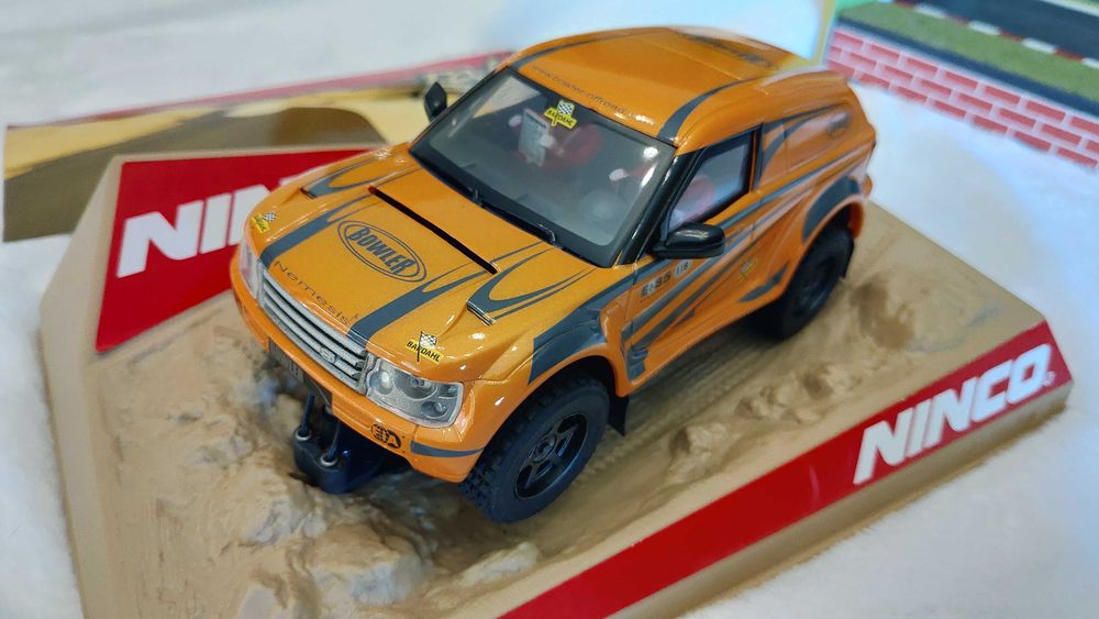 Miniaturas de slot TT, escala 1:32 #7