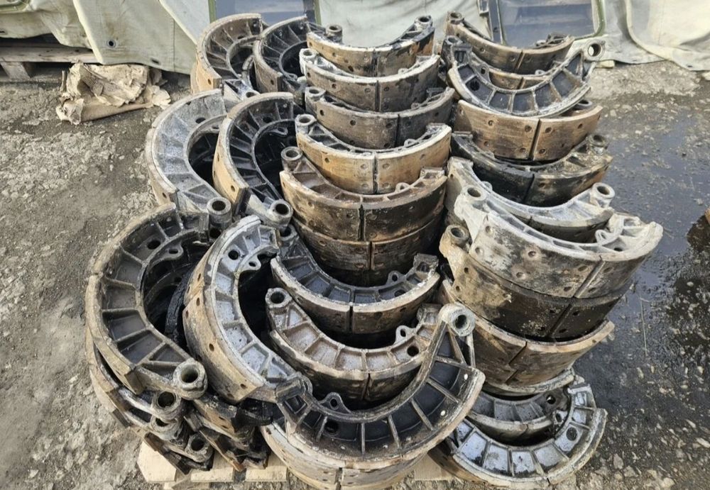 Тормозные Колодки Зил 131