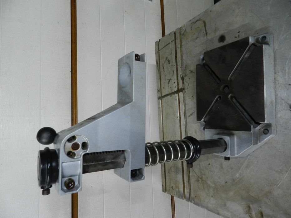 Stojak do wiertarki Wolfcraft