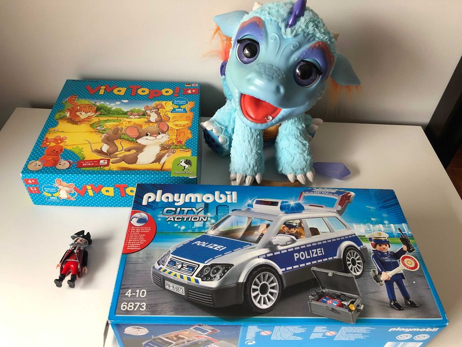 Playmobil, FurRealFriends, Pegasus
