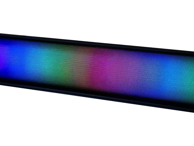 Głośnik komputerowy soundbar BLOW MS-31 podświetlany LED RGB