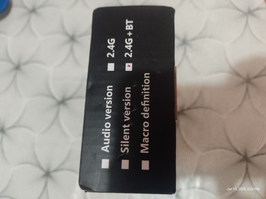 Mysz Gamingowa Bluetooth,Profesjonalna ,Okazja Tanio!