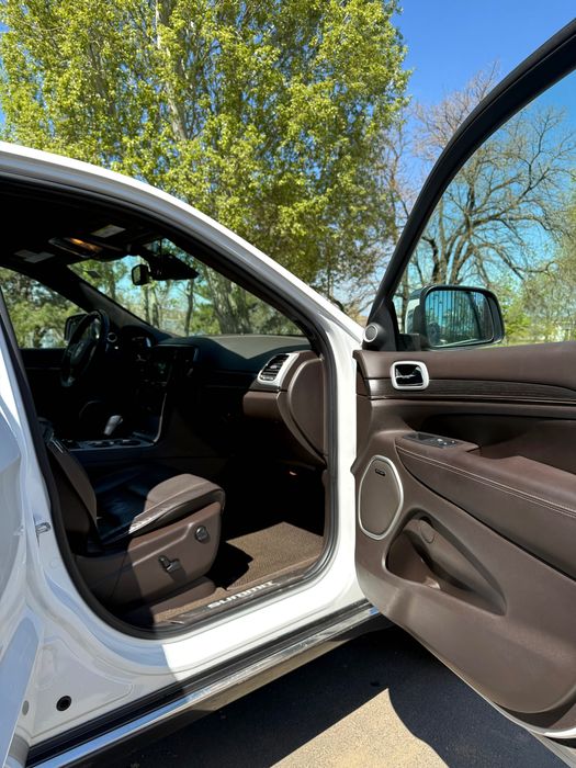 Jeep Grand Cherokee 2019