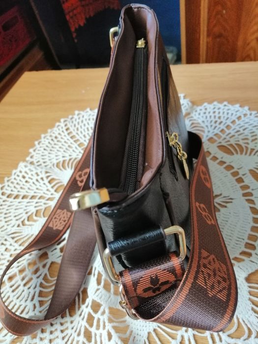 Torebka listonoszka nowa