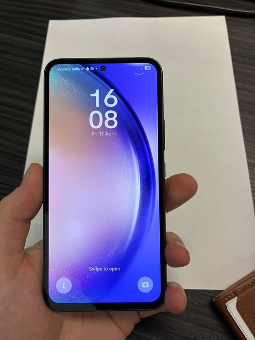 Samsung A54 5G 256GB - Pouco uso
