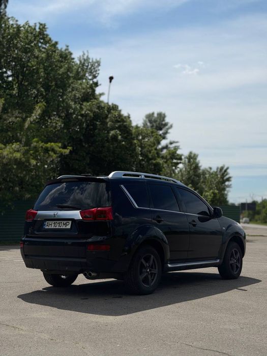 Peugeot 4007,2.2 дизель