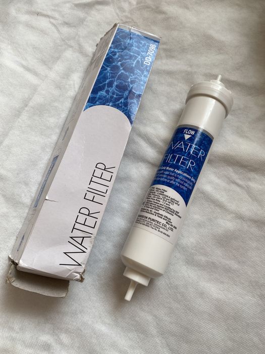 Оригінальний фільтр очищення води DD-7098 DD7098 для холодильників