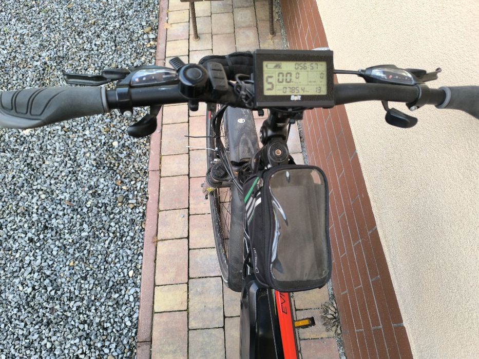 Rower elektryczny 2000w