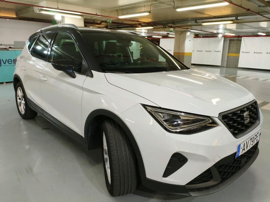 SEAT Arona 1.0 TSI FR foto 4