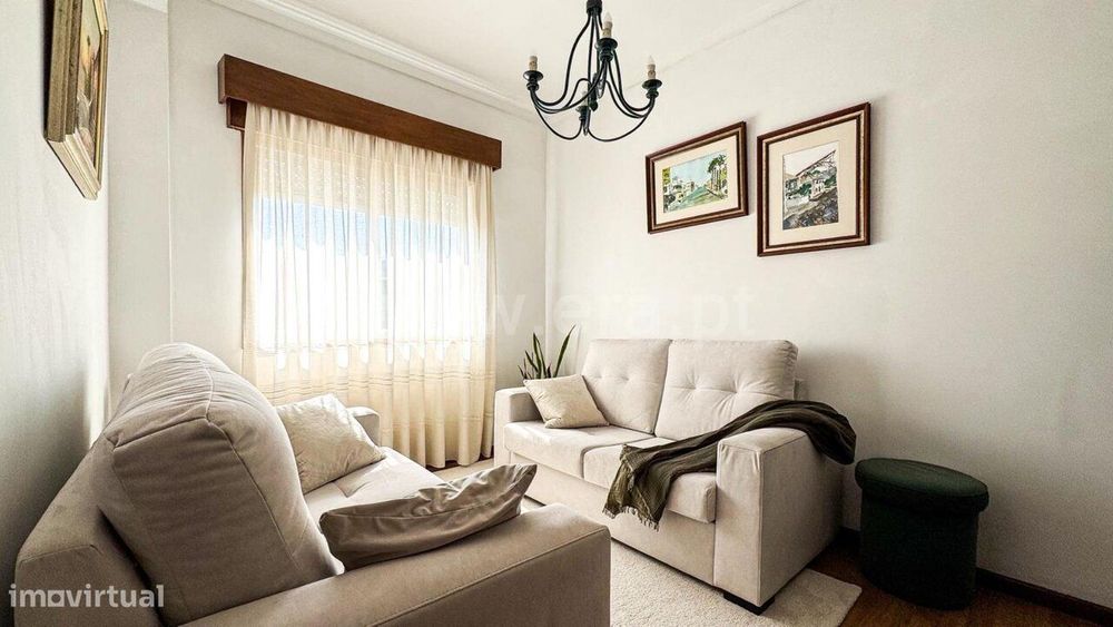 Apartamento T3 / Marco de Canaveses, Marco — Marco, Porto